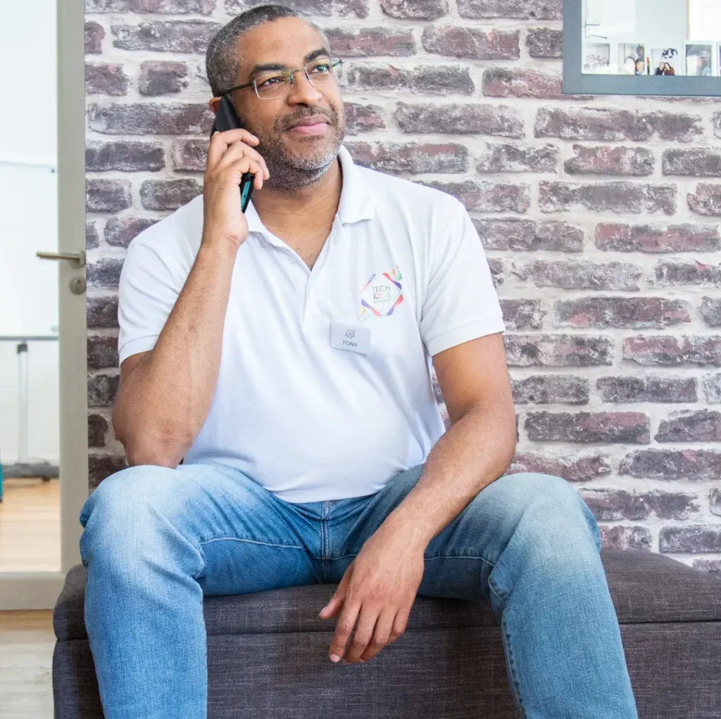 Contacter Tech Kids Academy - Une équipe à votre écoute