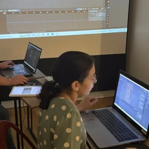 Création graphique 3D Blender Ado