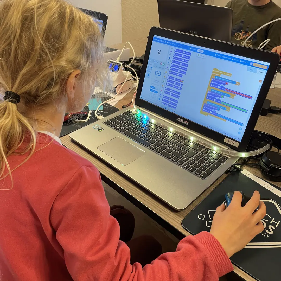 Electronique Neuron bandeau de Leds