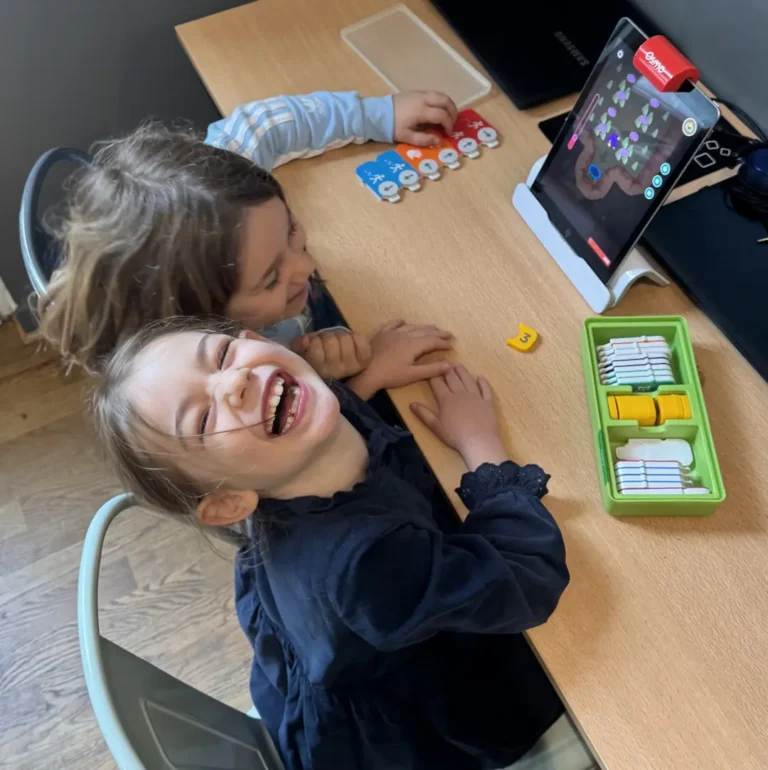 Ateliers numériques pour enfants