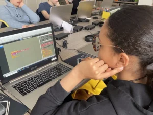 Stage codage 11-15 ans débutant Stencyl Monkey Jungle