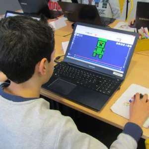 Modélisation 3D d'un creeper