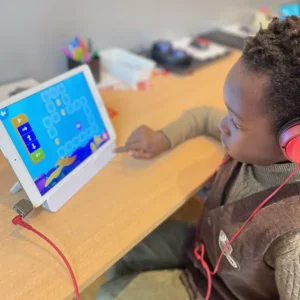 Programmation Tynker Ocean Odyssey 5-6 ans