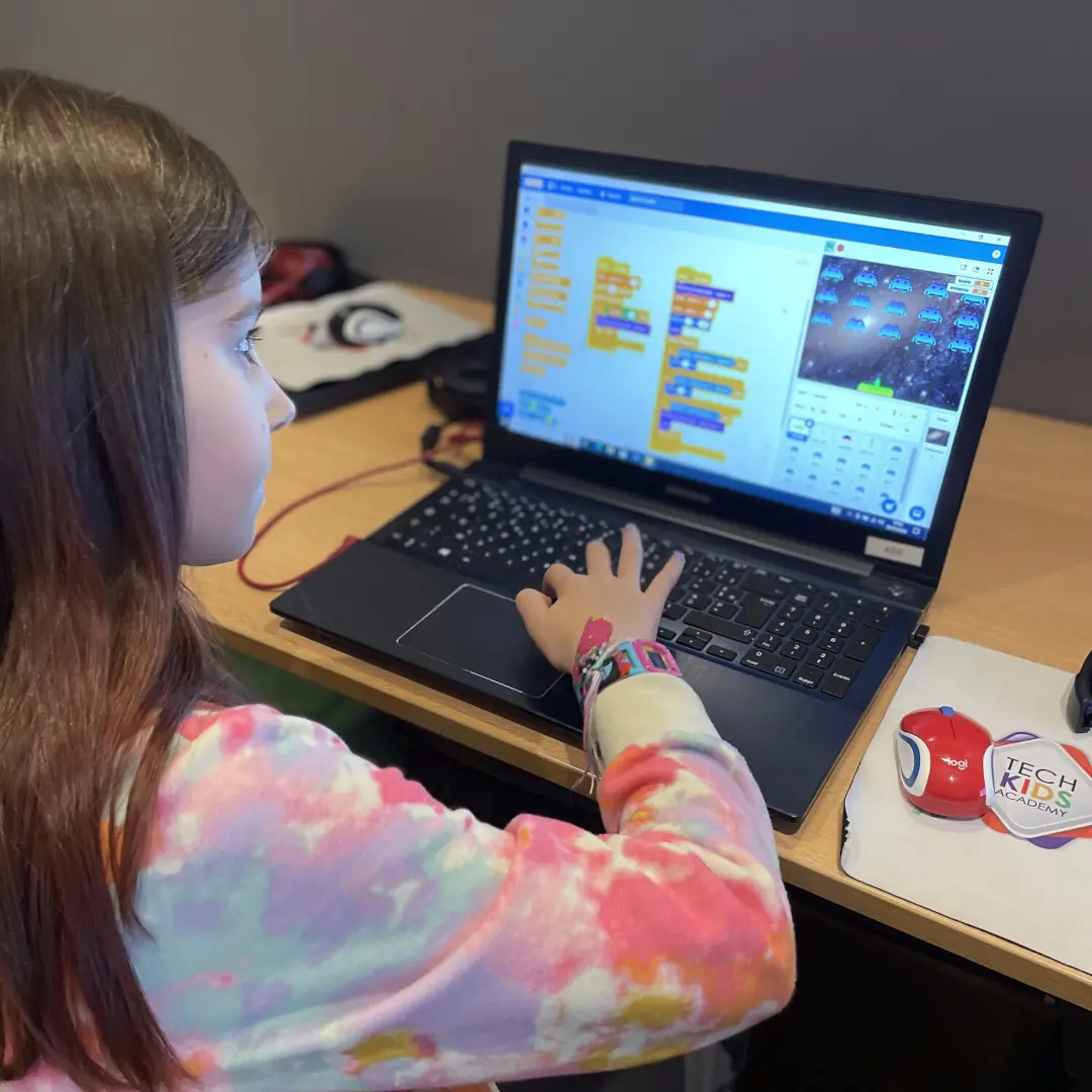 Coder le jeu Space invaders