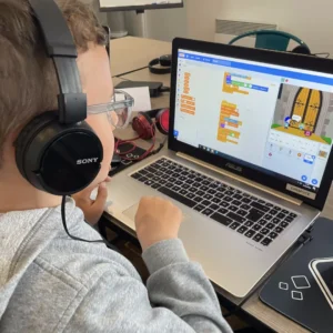 Stage Scratch 7-12 ans Elixir magique