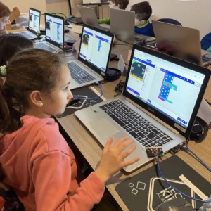 Initiation à l'électronique avec Micro:bit