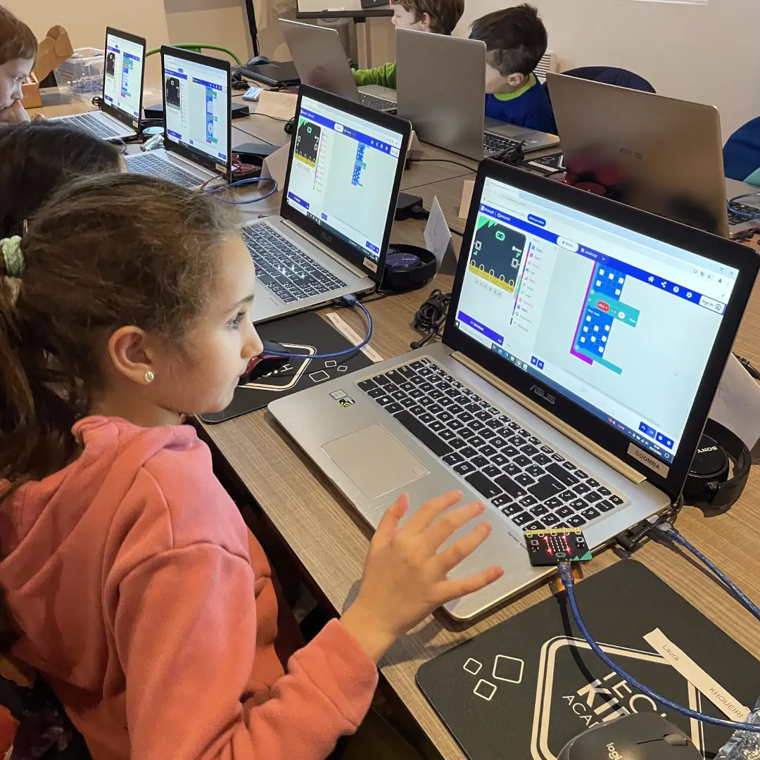 Initiation à l'électronique avec Micro:bit