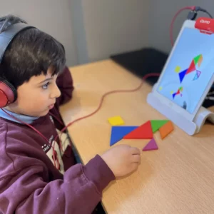 Atelier Osmo Tangram