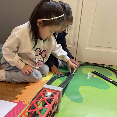 atelier smart train robotique