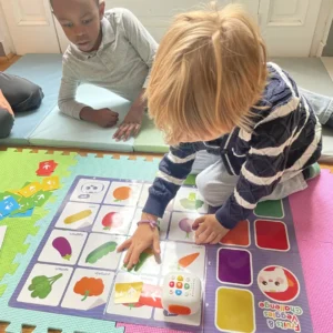 Atelier robotique sans écran Talebot