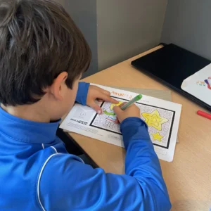 Coloriage dessins animés Wakatoon