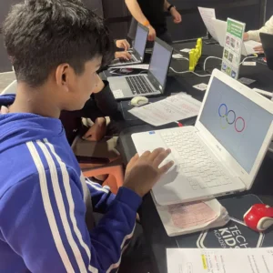 Atelier codage Python