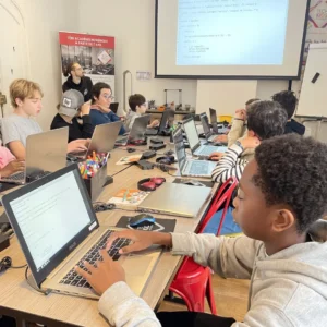 Classe codage Python 11-15 ans