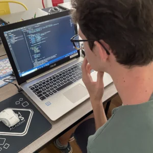 Programmation Python 13-18 ans