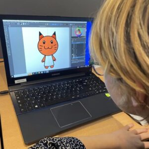 stage graphisme 11-18 ans Krita Kawaii