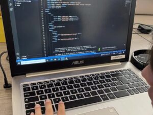 stage création de site web programmation