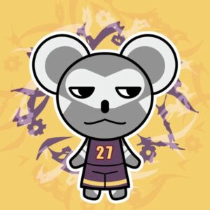 koala stage graphisme 11-18 ans Krita Kawaii