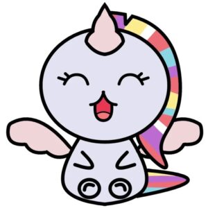 création licorne stage graphisme 11-18 ans