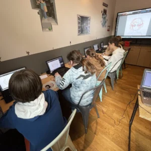 Atelier BD manga - Groupe enfants