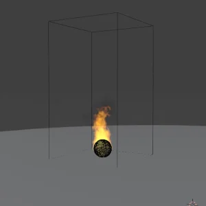Création effets FX Blender
