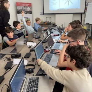 Initiation Python - Groupe enfants