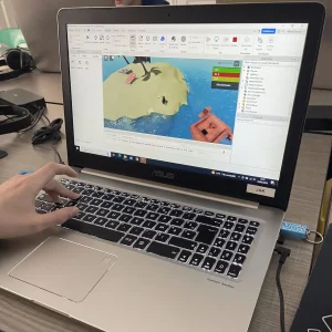 Modéliser son île en 3D