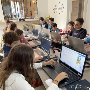 Programmation Python - groupe ados