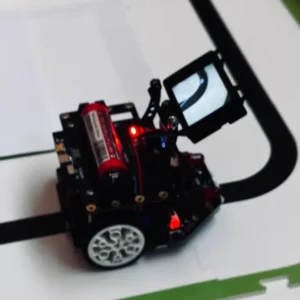 Robot maqueen suivi de lignes