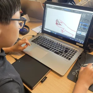 Stage Création BD Manga