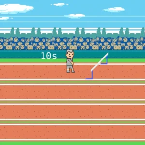 Stage codage Stencyl Jeux Olympique 110m Haies