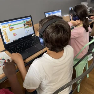 Stage codage 7-12ans debutant Scratch Minecraft Conceptions