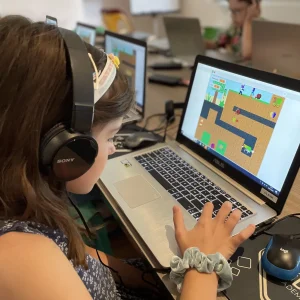 Stage codage 7-12ans debutant Scratch Minecraft Jeu