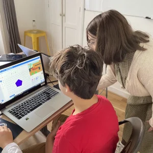 Stage codage 7-12ans debutant Scratch Minecraft Personnalisation