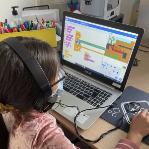 Stage codage 7-12ans debutant Scratch Minecraft Programmation