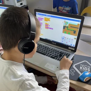 Stage codage 7-12ans debutant Scratch Minecraft Test