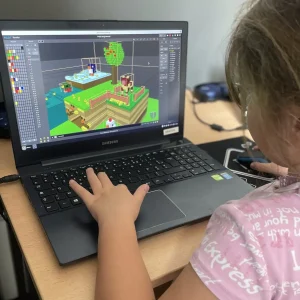 Stage graphisme 2D & 3D 7-12 ans - Tech Kids Academy