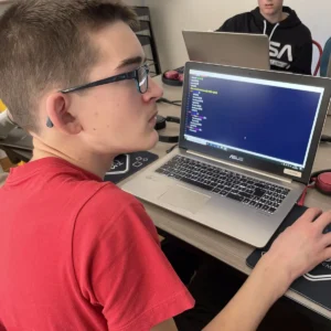 Stage initiation Python multi projets 11-15 ans