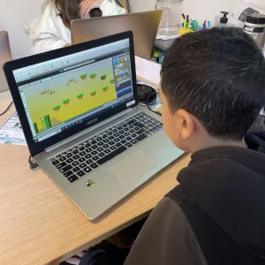 Stencyl Mario conception de son niveau