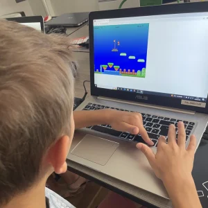 Stencyl Mario test du niveau