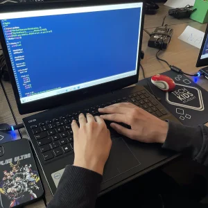 Python jeu d'aventure l'hydre